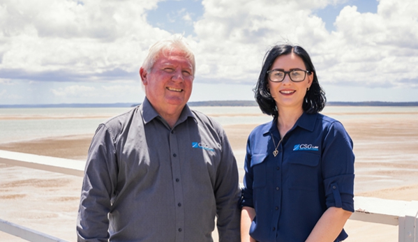 CSG Law Hervey Bay