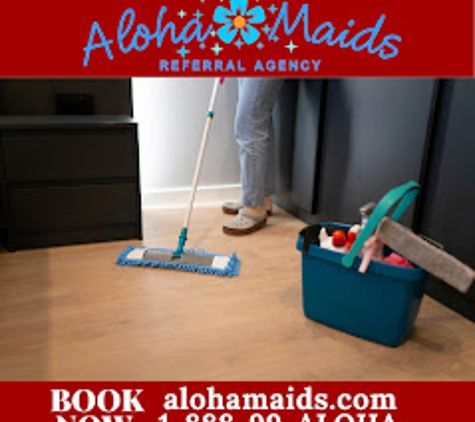 Aloha Maids - Nashville, TN