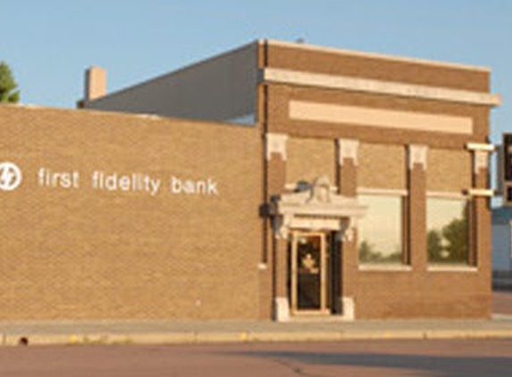 First Fidelity Bank - Colome, SD