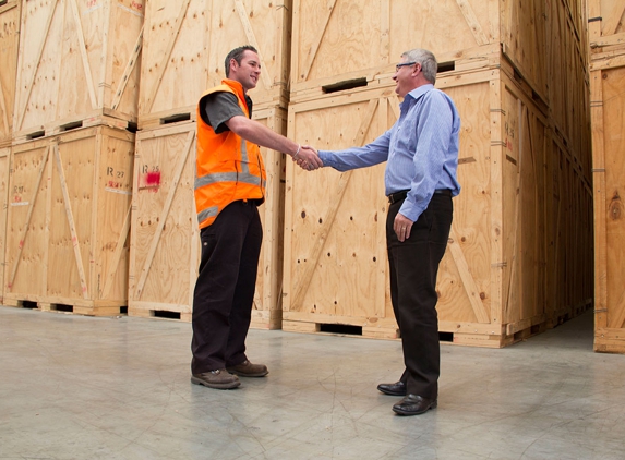 Allied Moving Services - Epsom, VIC. Secure Storage
