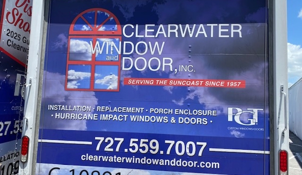 Clearwater Window & Door Inc - Clearwater, FL