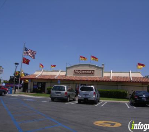 McDonald's - Oceanside, CA