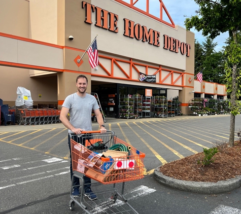 The Home Depot - Tukwila, WA