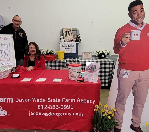 Jason Wade - State Farm Insurance Agent - Salem, IN