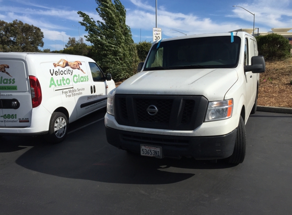 Velocity Mobile Auto Glass - Danville, CA