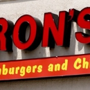Ron's Hamburger & Chili - Hamburgers & Hot Dogs