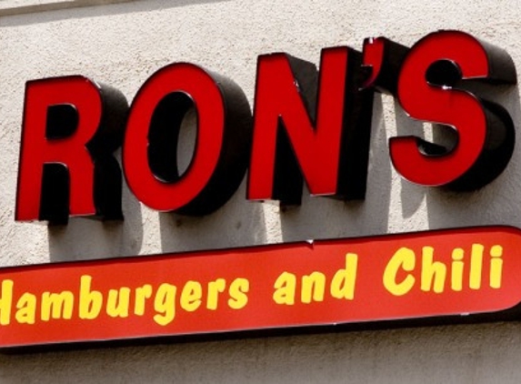 Ron's Hamburger & Chili - Oklahoma City, OK