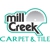 Mill Creek Design Studio - Floor Materials