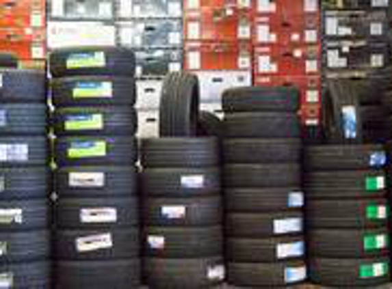 Discount Tires Circle - Orlando, FL