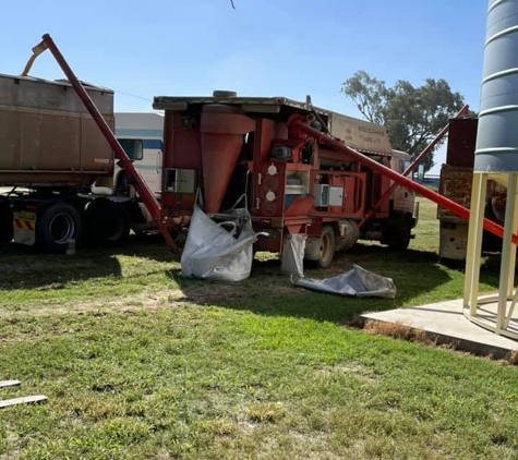 Darran Edwards Seed Cleaning & Contract Haymaking - Inverell, NSW