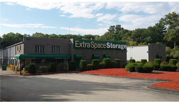 Extra Space Storage - Foxboro, MA