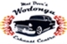 Wodonga Exhaust Centre Logo