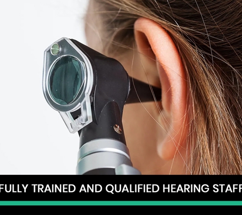 Hearing Aid Specialists Sth East Qld - Labrador, QLD. Fully Trained And Qualified Hearing Staff