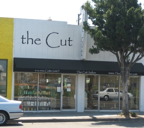 The Cut Salon - Santa Monica, CA