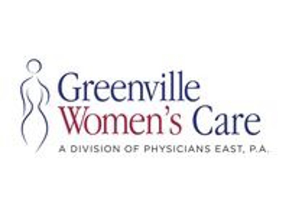 Physicians East, PA - Obstetrics, Gynecology and Pelvic Surgery - Greenville, NC