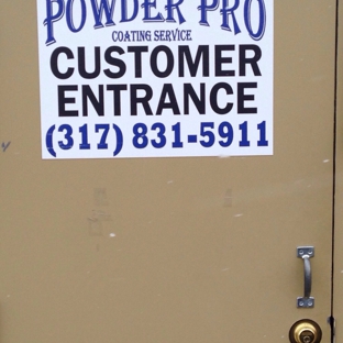 Powder Pro Coating Service Inc - Mooresville, IN