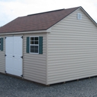 Timber Mill Storage Sheds