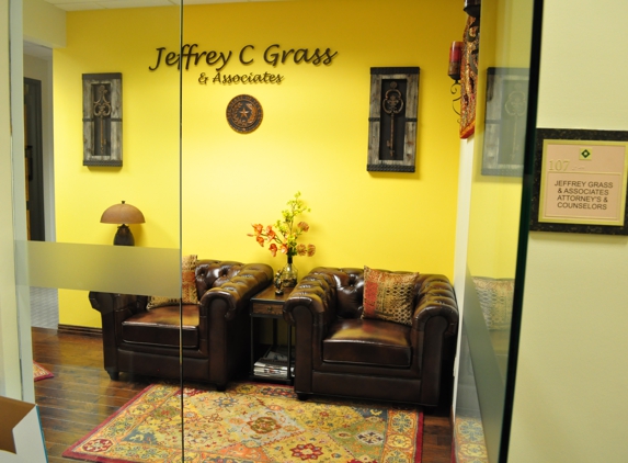 Law Offices of Jeffrey C. Grass - Plano, TX