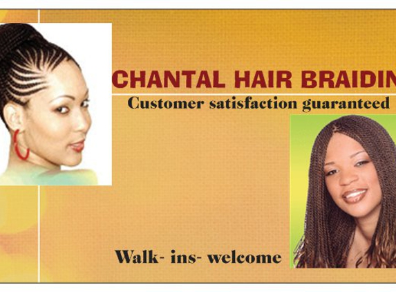 Chantal Hair Braiding - El Cerrito, CA