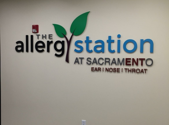 The Allergy Station, Dr. Travis Miller - Roseville, CA