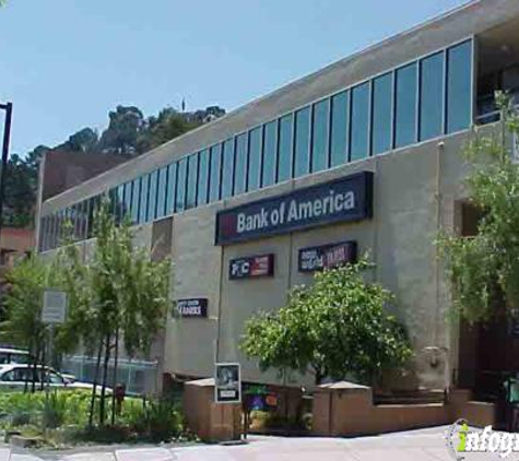 Bank of America Financial Center - Oakland, CA