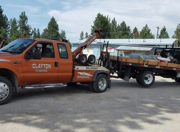 Clayton Towing and 2Hour Recovery - Clayton, WA