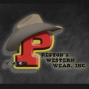 Preston's Western Wear - Boot Stores