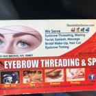 Eyebrow Threading