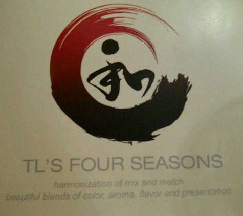 T L's Four Seasons Chinese - Bartlett, IL