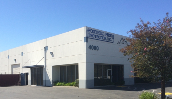 Foothill Fire Protection, Inc. - Rocklin, CA