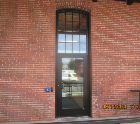 Bill Lizotte Architectural Glass - Riverside, RI. Commercial Windows and Doors
