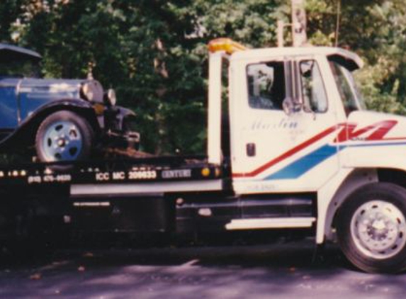 Martin Towing & Recovery - Thomasville, NC