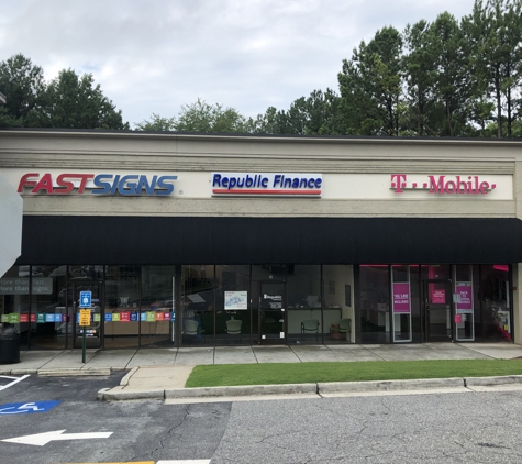 Republic Finance - Permanently Closed - Roswell, GA