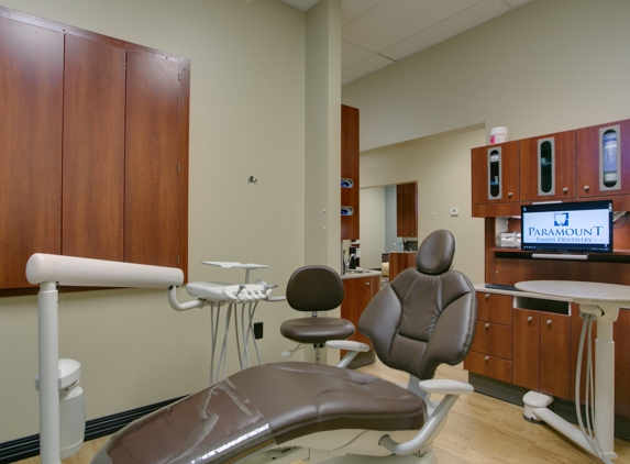 Paramount Family Dentistry - Hendersonville, TN