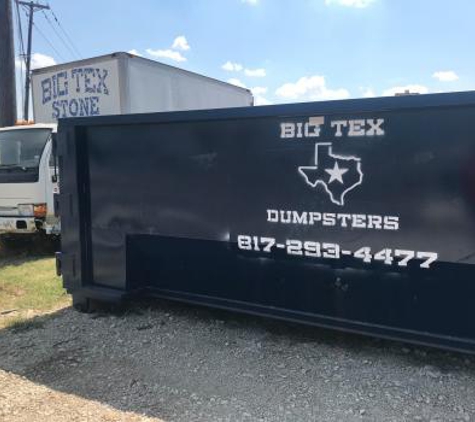 Big Tex Dumpsters - Fort Worth, TX