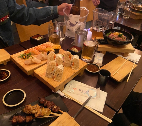 Osen Izakaya - Los Angeles, CA