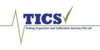 Testing Inspection & Calibration Services Pty Ltd Logo