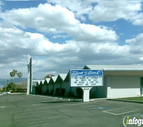 22nd Street Baptist Church - Tucson, AZ