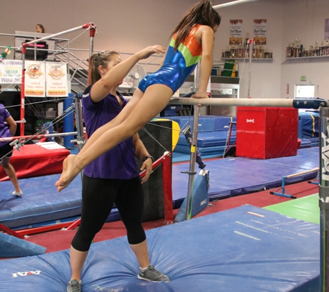 Inland Empire Gymnastics Academy - San Bernardino, CA