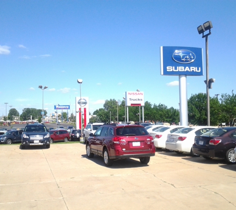 Dave Wright Nissan - Hiawatha, IA