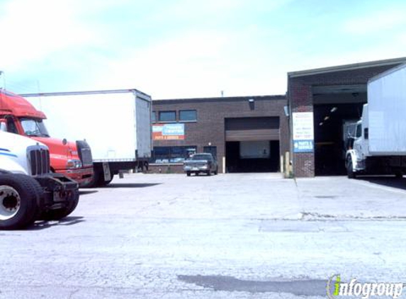 Beeline Truck Center - Bensenville, IL