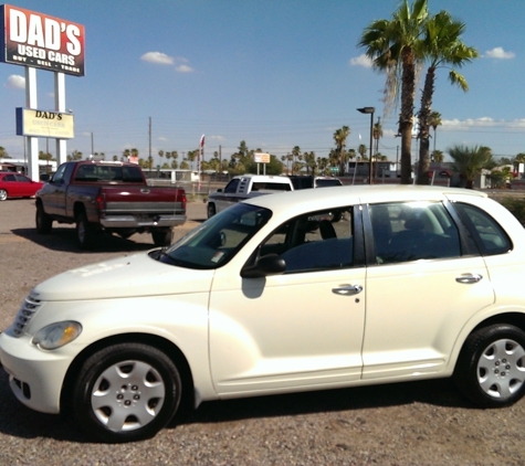 Dad's Used Cars - Apache Junction, AZ