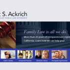Law Offices of Robert S. Ackrich