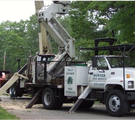 Hunter Tree Service - Holyoke, MA