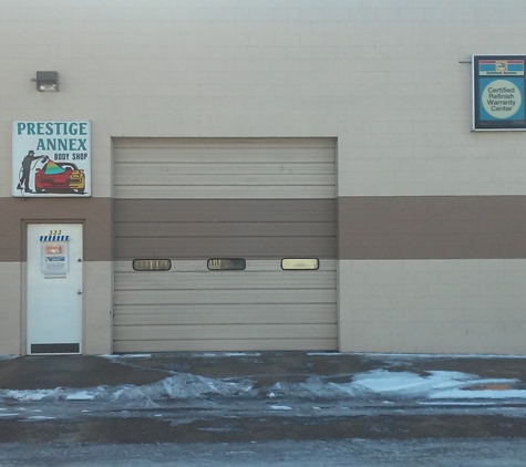 Prestige Annex Body Shop - Pocatello, ID