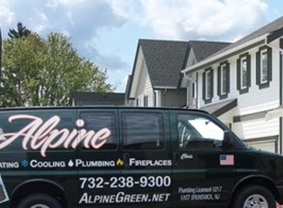 Alpine Heating, Cooling & Plumbing - South River, NJ