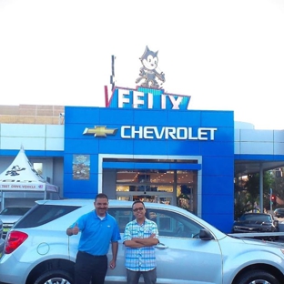 Felix Chevrolet - Los Angeles, CA