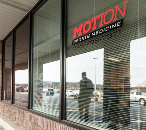 MOTION Sports Medicine - Monroe West - Monroe, NY