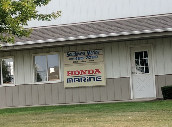 Southwest Marine Repair Inc - New Lenox, IL. Entrance