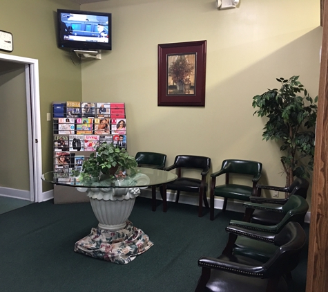 Jackson's Income Tax Services Plus - Albany, GA. Clients Waiting Area